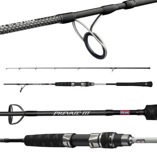 Obrázek PENN Prevail III Jigging Spin 1.83m 250g