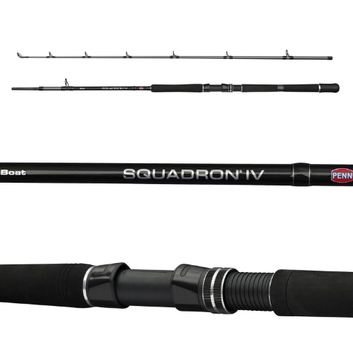 Obrázek PENN Squadron IV Boat Cast Rod 2.10m 30-50lb 