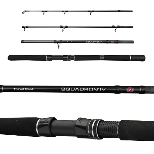Obrázek PENN Squadron IV Boat Travel Cast 2.10m 20-30lb 4d