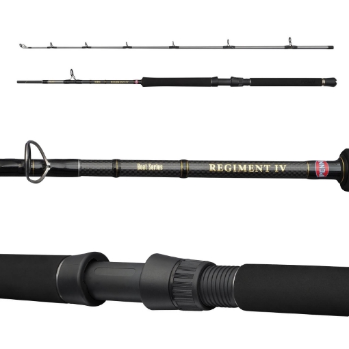 Obrázek PENN Regiment IV Boat Rod 2.10m 30-50lb