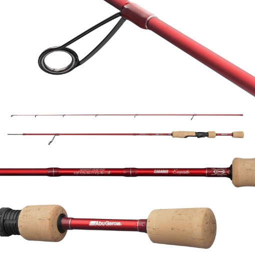 Bild von Abu Garcia Carabus Exquisite 602ML 1.83m 2-6g