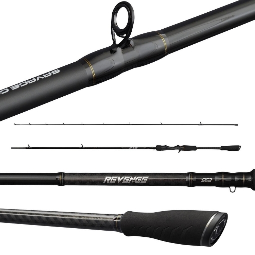 Bild von Savage Gear Revenge SG2 Medium Game BC 2.13m 10-30g