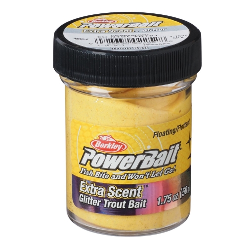 Obrázek Berkley Powerbait NTGL Cheese Glitter
