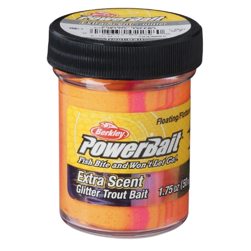 Obrázek Berkley Powerbait NTGL Cheese Sherbet Glitter
