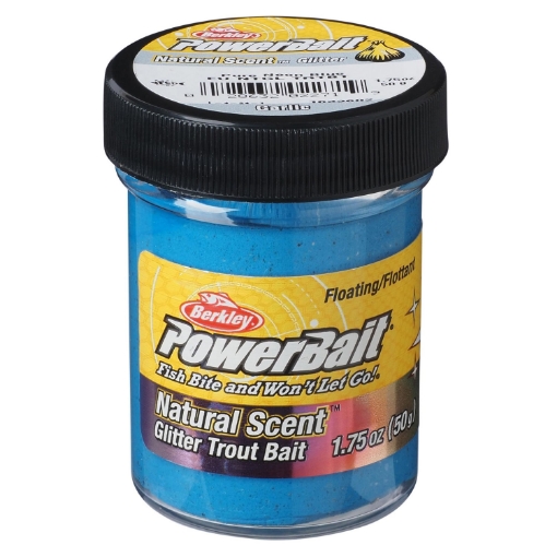 Obrázek Berkley Powerbait NTGL Garlic Blue Glitter