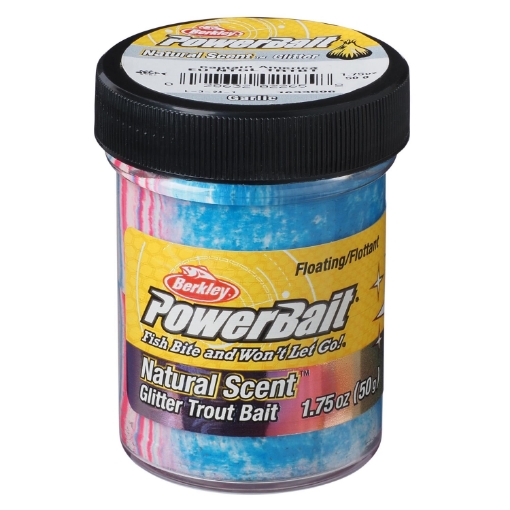 Obrázek Berkley Powerbait NTGL Garlic Cpt America Glitter