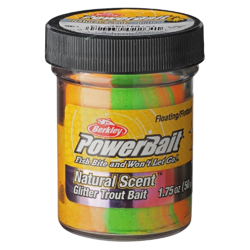 Obrázek Berkley Powerbait NTGL Garlic Rainbow Glitter