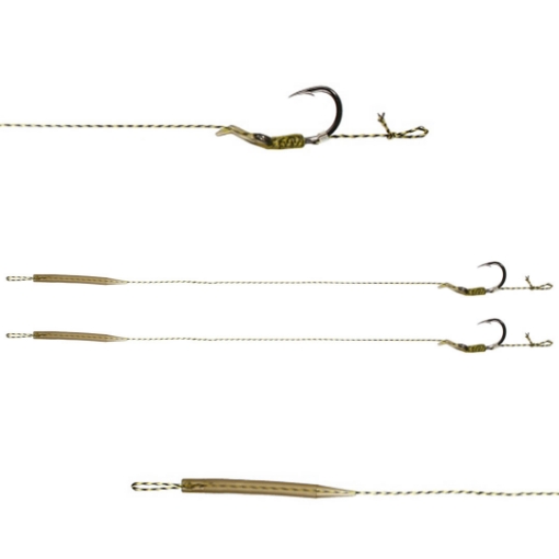 Obrázek Mikado Návazec Universal Rig vel.6 23cm 25lb 2ks