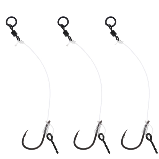 Obrázek Mikado Návazec Chod Rig Short vel.2 6cm 20lb 3ks