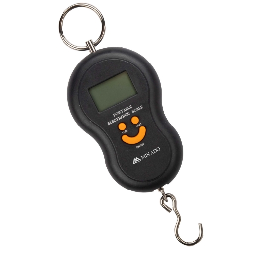 Mikado digitální rybářská váha Basic s nosností do 50kg