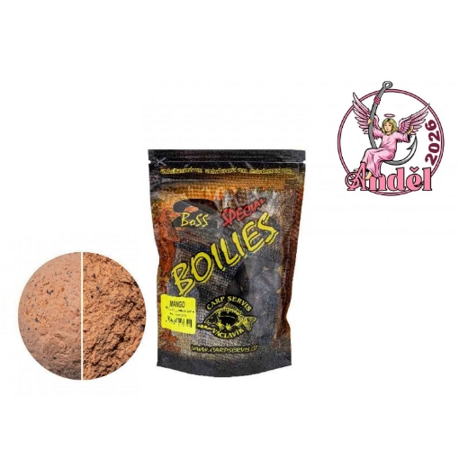 Obrázek Boilies Boss2 20mm 200g Anděl