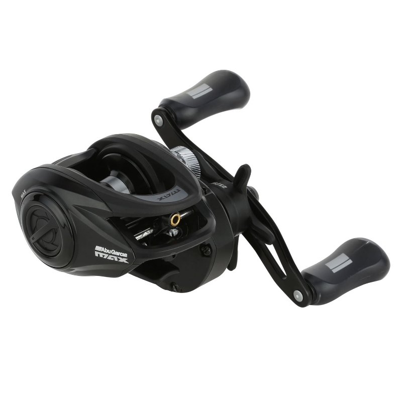 Abu Garcia Max SX Winch Low Profile Reel