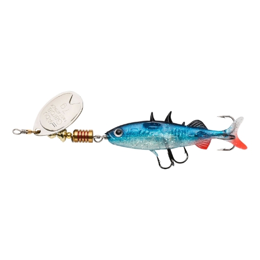 Obrázek Fast Attack Stickle Spinner 6.5cm Glitter Roach