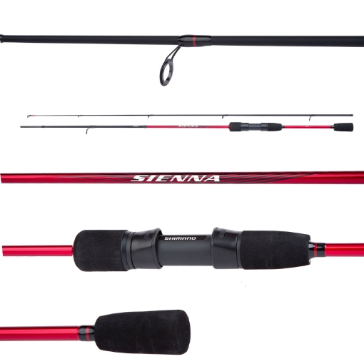 Picture of Shimano Sienna Spinning EVA 1.80m 3-15g