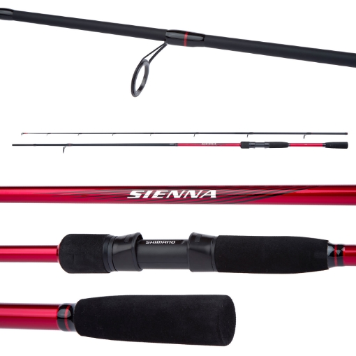 Obrázek Shimano Sienna Spinning EVA 2.41m 10-35g