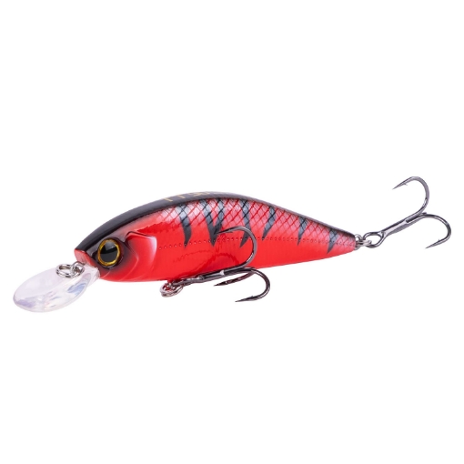 Obrázek Shimano Yasei Trigger Twitch SP 9cm Red Tiger