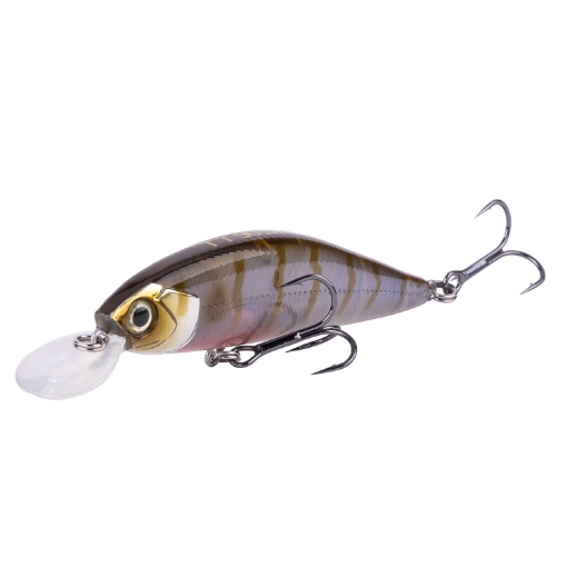 Obrázek Shimano Yasei Trigger Twitch D-SP 9cm Wakasagi Tiger
