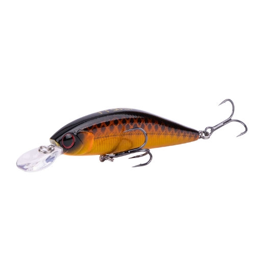 Obrázek Shimano Yasei Trigger Twitch D-SP 9cm Orange Gold