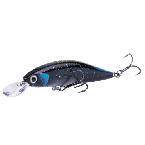 Obrázek Shimano Yasei Trigger Twitch D-SP 9cm Black Blue