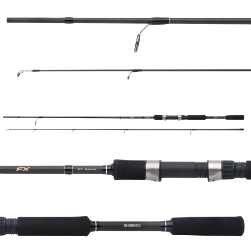 Picture of Shimano FX XT Spinning 2.40m 10-30g