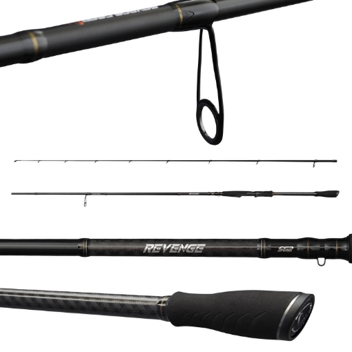 Obrázek Savage Gear Revenge SG2 Medium Game 2.51m 7-23g