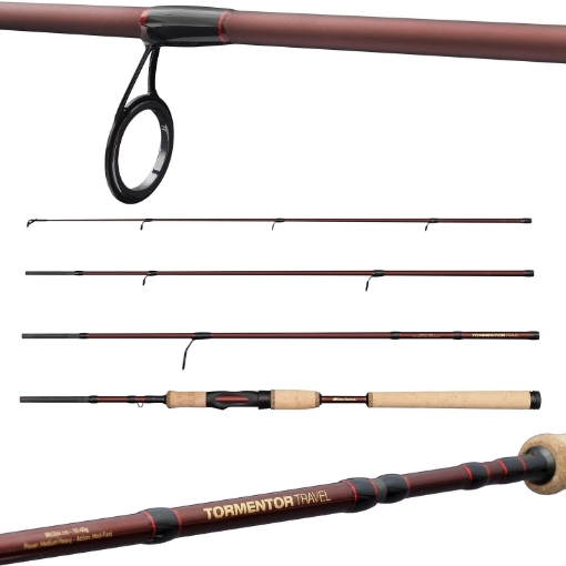 Obrázek Abu Garcia Tormentor2 Travel 703M 2.13m 10-30g