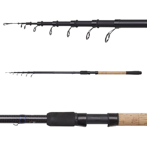 Obrázek DAM Impulse-X Tele Match 3.60m 10-30g