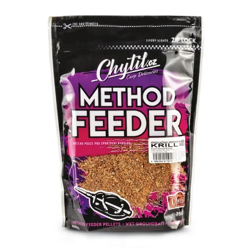 Obrazek Chytil Method Feeder Ready 750g Krill