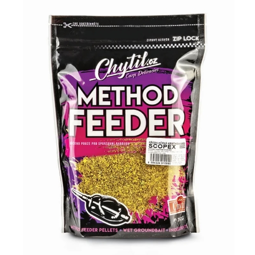 Obrazek Chytil Method Feeder Ready 750g Scopex
