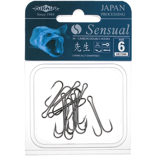 Picture of Mikado Dvojháček Sensual #8 BN (10ks)
