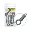 Obrázek Carp Zoom Klipy Back Lead - 5ks Zelená