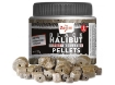 Obrázek Carp Zoom Pelety Black Halibut s otvorem - 120 g / 8 mm