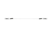 Obrázek Carp Zoom Feeder guma montáž s obratlíkem - 2 ks / 10 cm