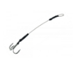 Obrázek Carp Zoom Lanko s trojháčkem 3ks 8,5cm 5,5kg Vel.6