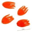 Obrázek Carp Zoom Zarážka na živou nástrahu - 20ks / 18mm / Červená