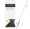 Picture of Carp Zoom FC Power Feeder Rig KO.8 - 5 pcs / Size 12