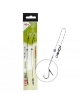 Picture of Carp Zoom Pop Up Rig - 2 pcs / Size 6