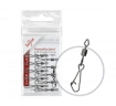 Picture of Carp Zoom Swivel with Snap - 10 pcs / Size 4