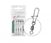 Picture of Carp Zoom Nice Snap Swivel - 10 pcs / Size 10