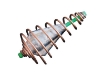 Picture of Carp Zoom Spiral Lead Feeder - 40 g