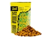 Picture of Carp Zoom Turbo Pellets 2in1 500g 3mm Choco-Orange
