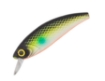 Obrázek Carp Zoom Wobler Immortal Shad 5 cm 4 g Potápivý Černo-Zelená