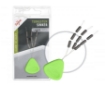 Picture of Carp Zoom Tungsten Bead - 9 pcs / Size M / 6 mm