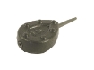 Obrázek Carp Zoom Olovo Fanatic Heavy In-Line 60g