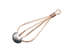 Picture of Carp Zoom Drop Ribbed Feeder - 30 g