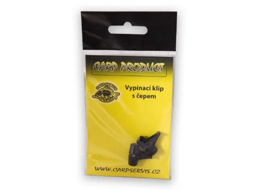 Obrázek Vypínací klip s čepem - 2 ks