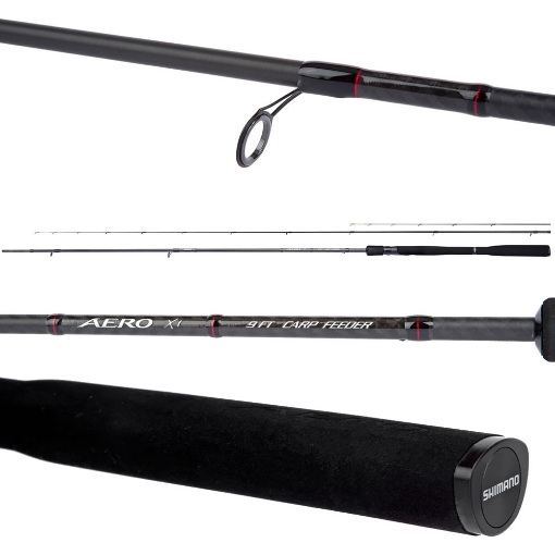 Obrázek Shimano Aero X1A Carp Feeder 2.74m 50g