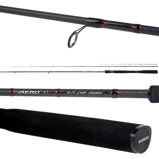 Picture of Shimano Aero X1A Carp Feeder 3.66m 100g