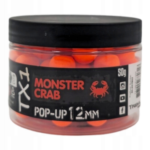 Obrázek Shimano TX1 Pop-up Monster Crab 12mm 50g