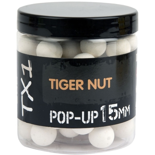 Obrázek Shimano TX1 Pop-Up Tiger Nut 15mm 80g